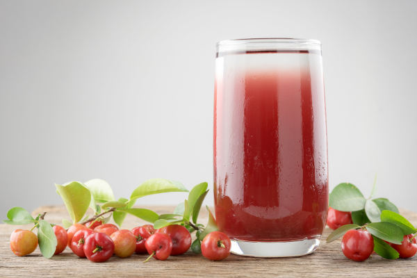 Cultivando Acerola no Apartamento