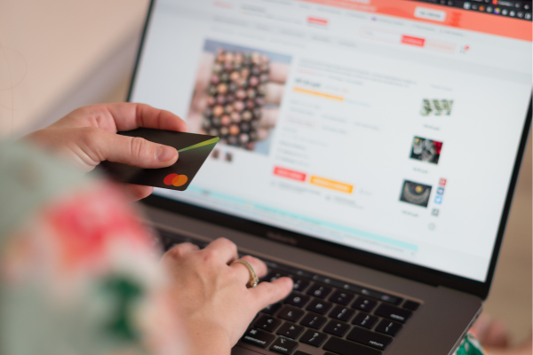 Produtos mais vendidos na internet
