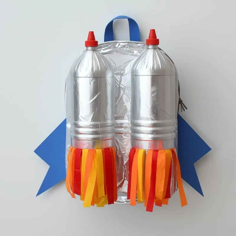 Mochila Maluca Zabryel IA