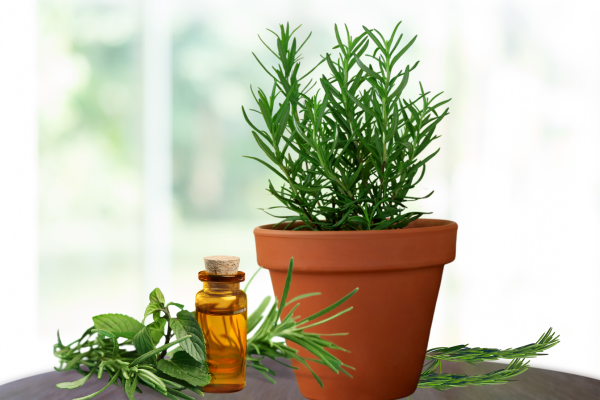 como cultivar alecrim