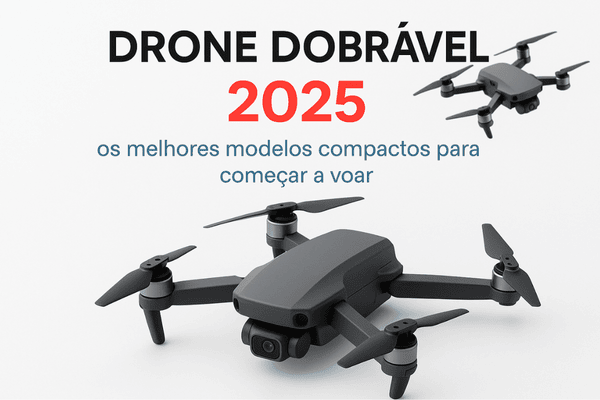 drone dobrável | zabryel.com