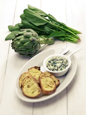 Benefícios da Alcachofra