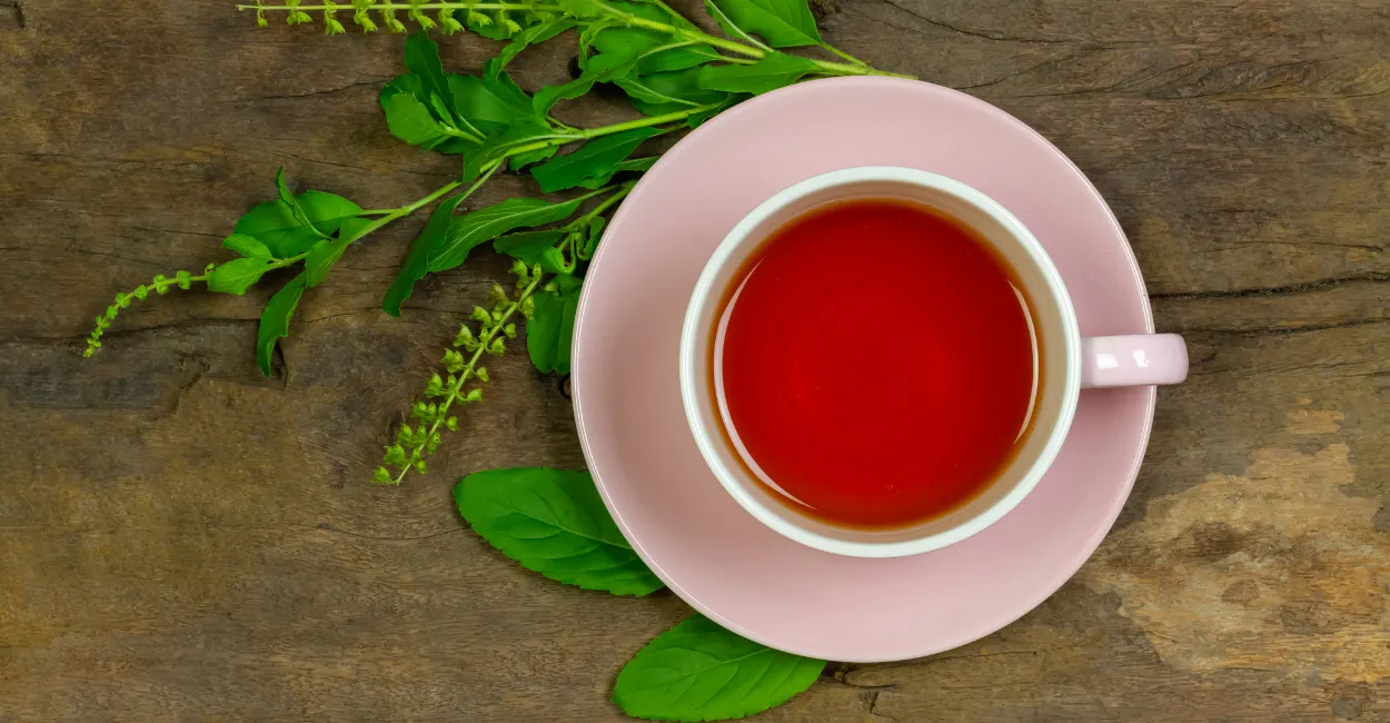 CHA DE ESPINHEIRA SANTA