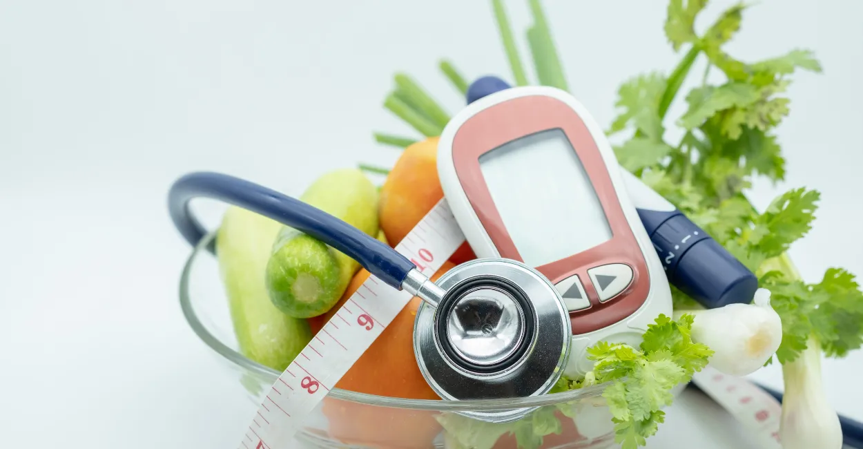 Descobri que tenho diabetes e agora Imagem Canva