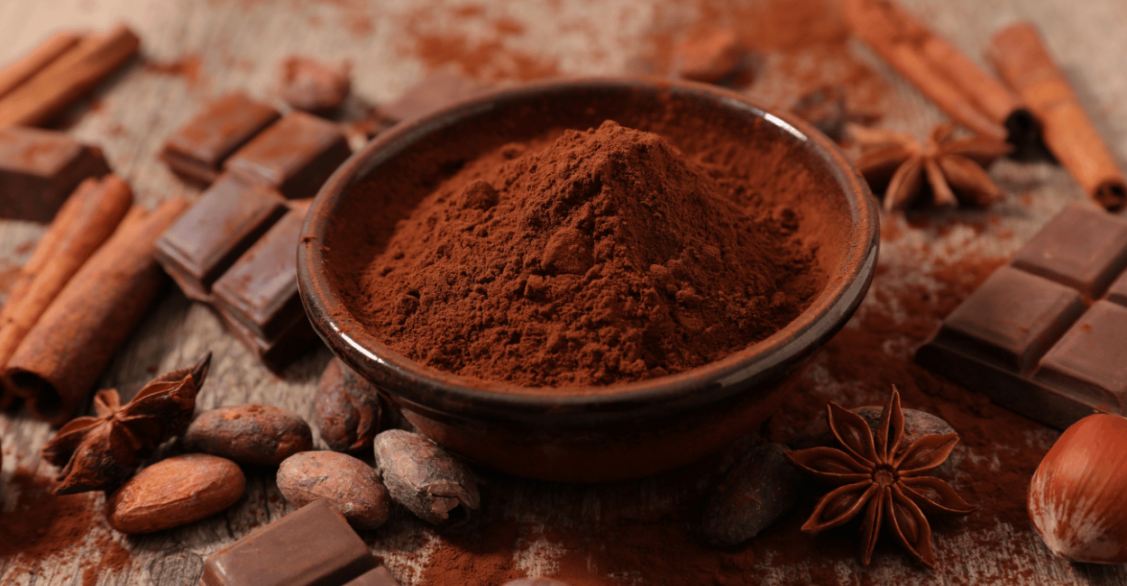 Dia do Chocolate Imagem Canva Pro