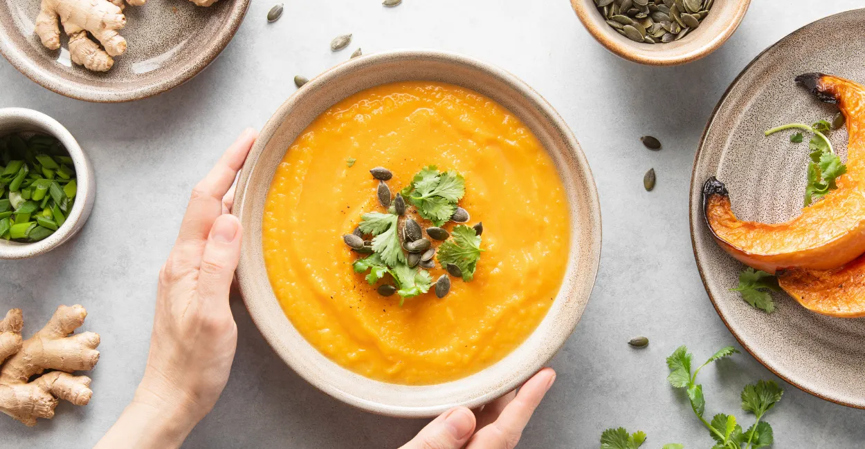 Dicas de Alimentação Saudável Imagem Canva