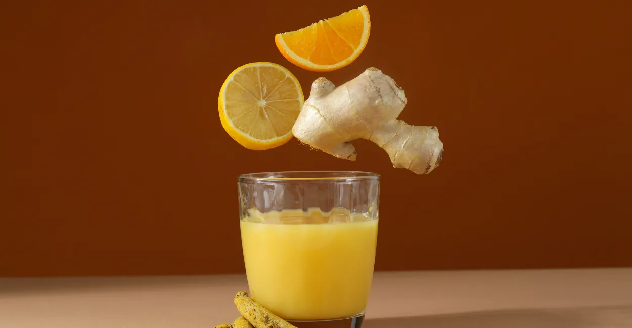 gengibre Imagem Canva
