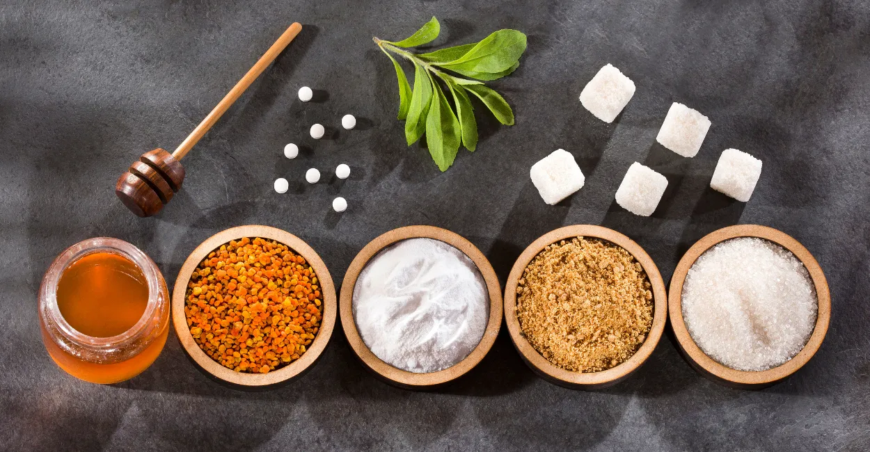 adoçantes naturais capa
