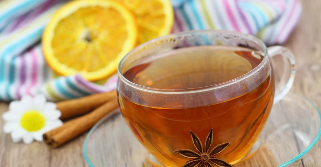 chá de anis estrelado 1