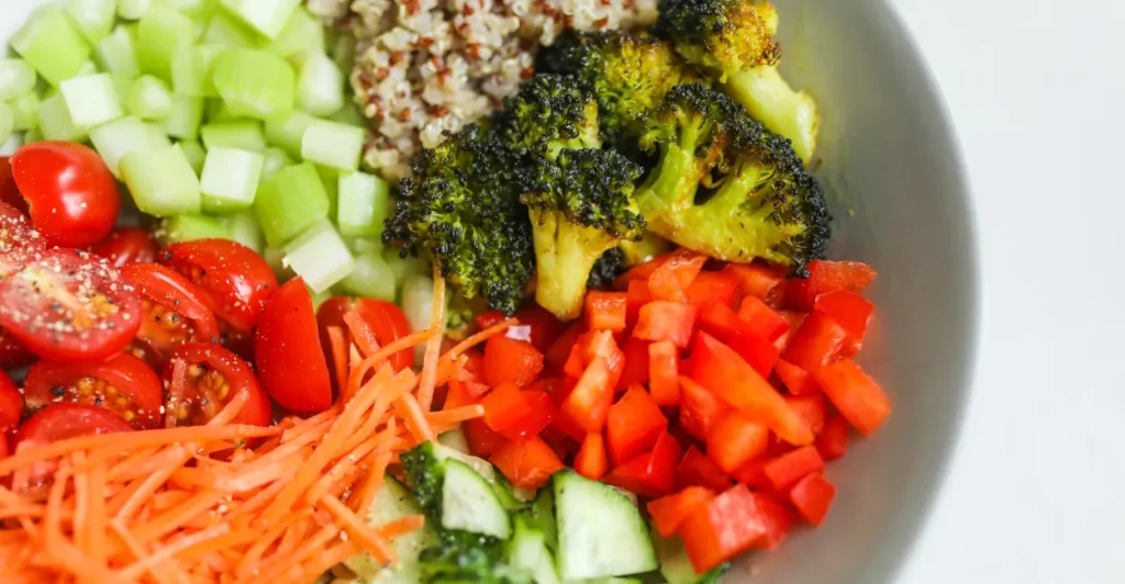 como montar um cardapio anticancer