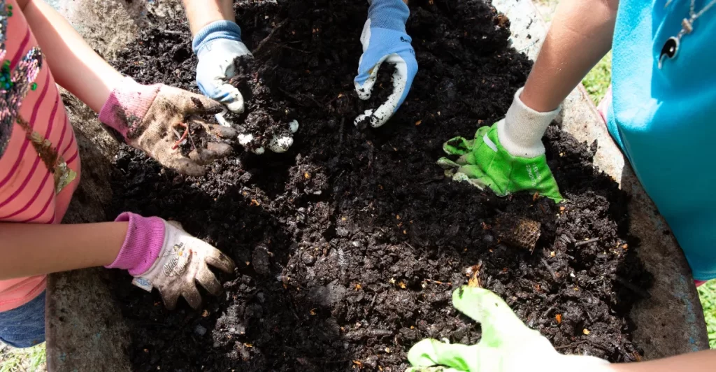 Compostagem na Escola (2)