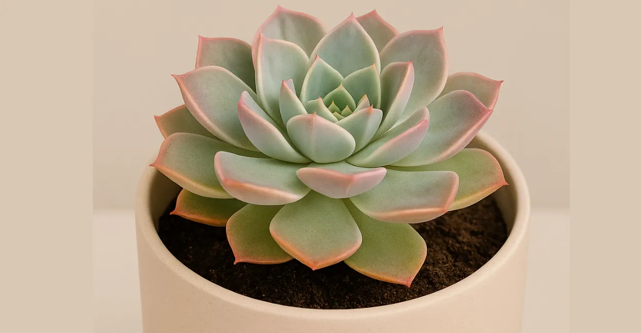 Echeveria no Feng Shui