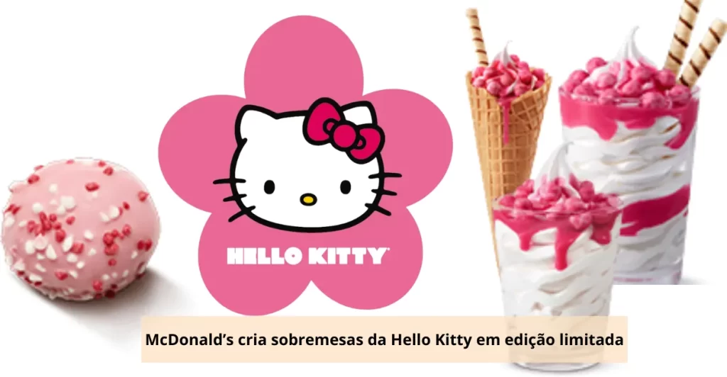 Hello Kitty McDonald's (1)