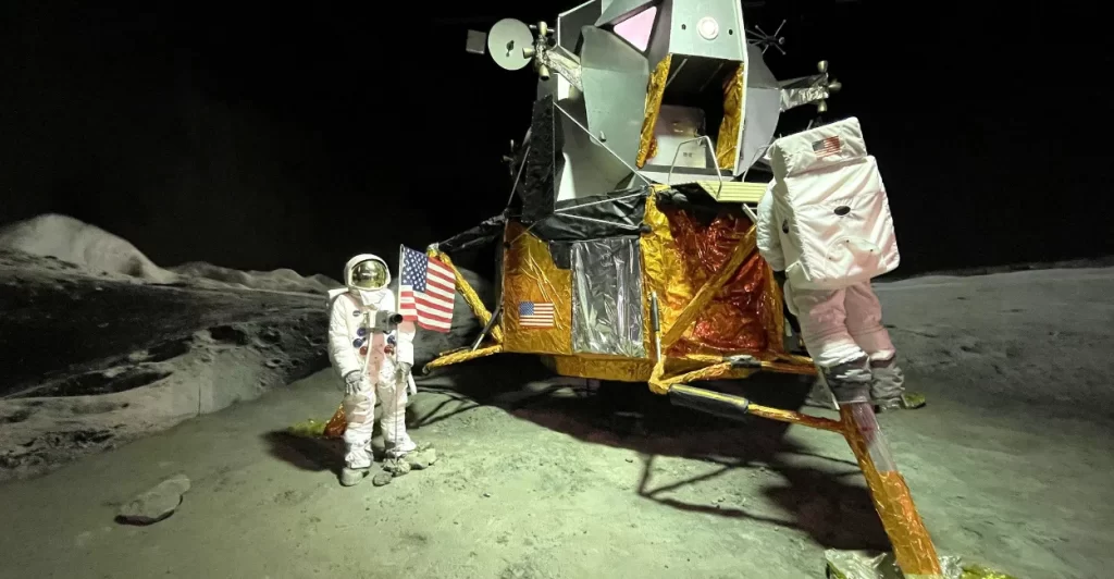 curiosidades sobre cleopatra homem lua