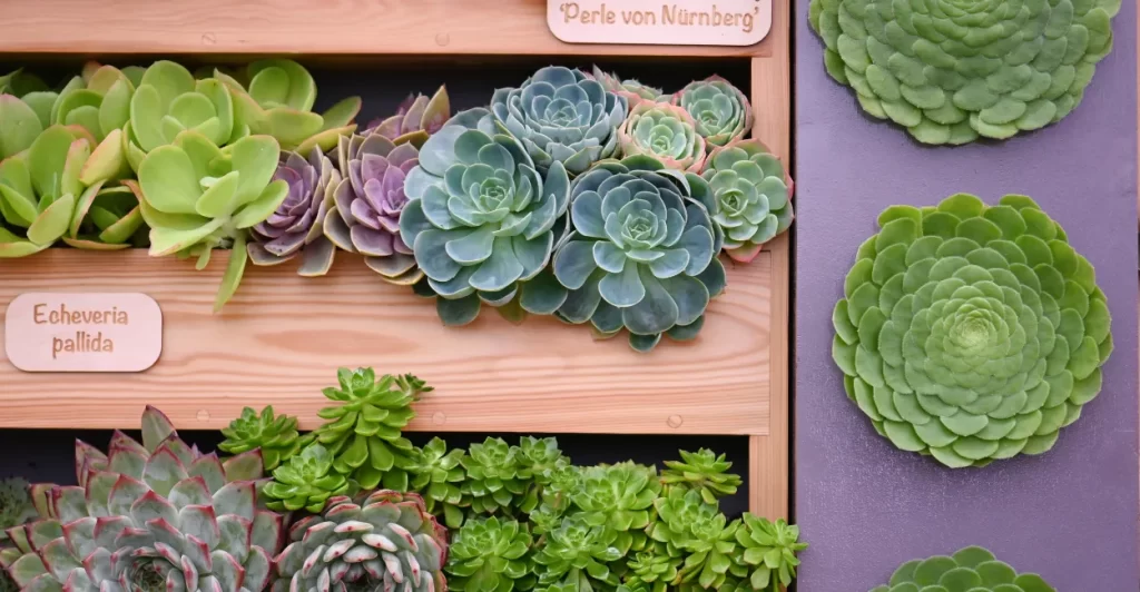 guia decheveria cuidados tipos propagacao