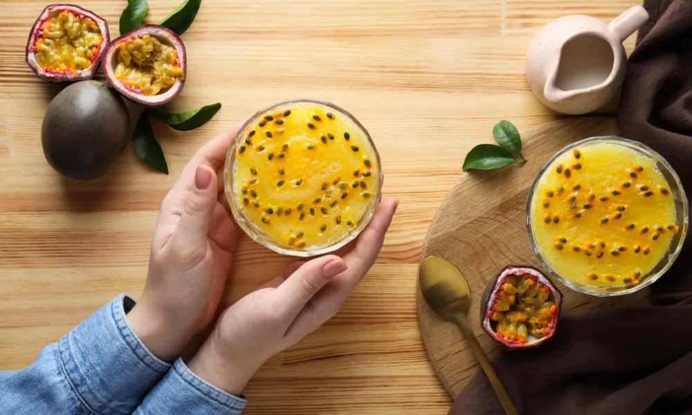 cultivar maracujá em casa