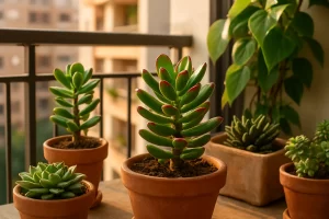 suculenta Orelha de Shrek