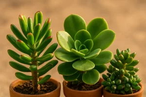 suculenta orelha de shrek variantes