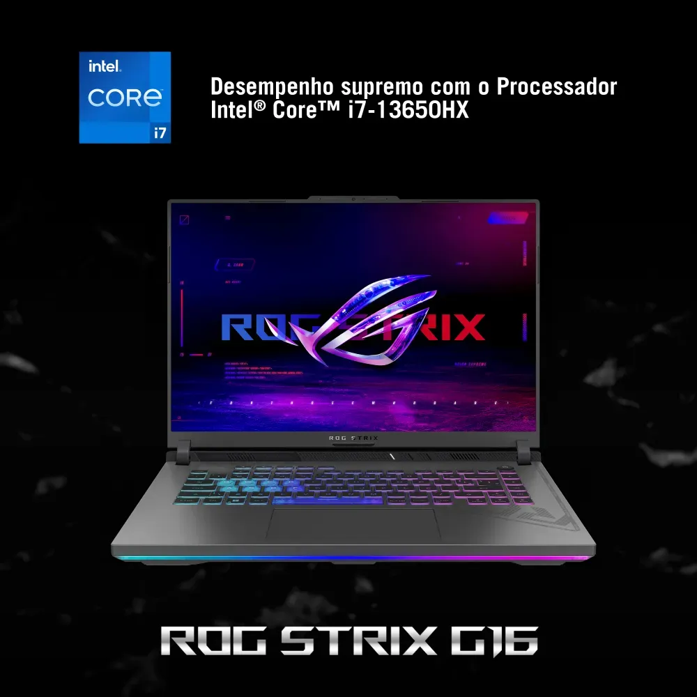 ASUS ROG Zephyrus G16 2025 para edição de vídeo e jogos