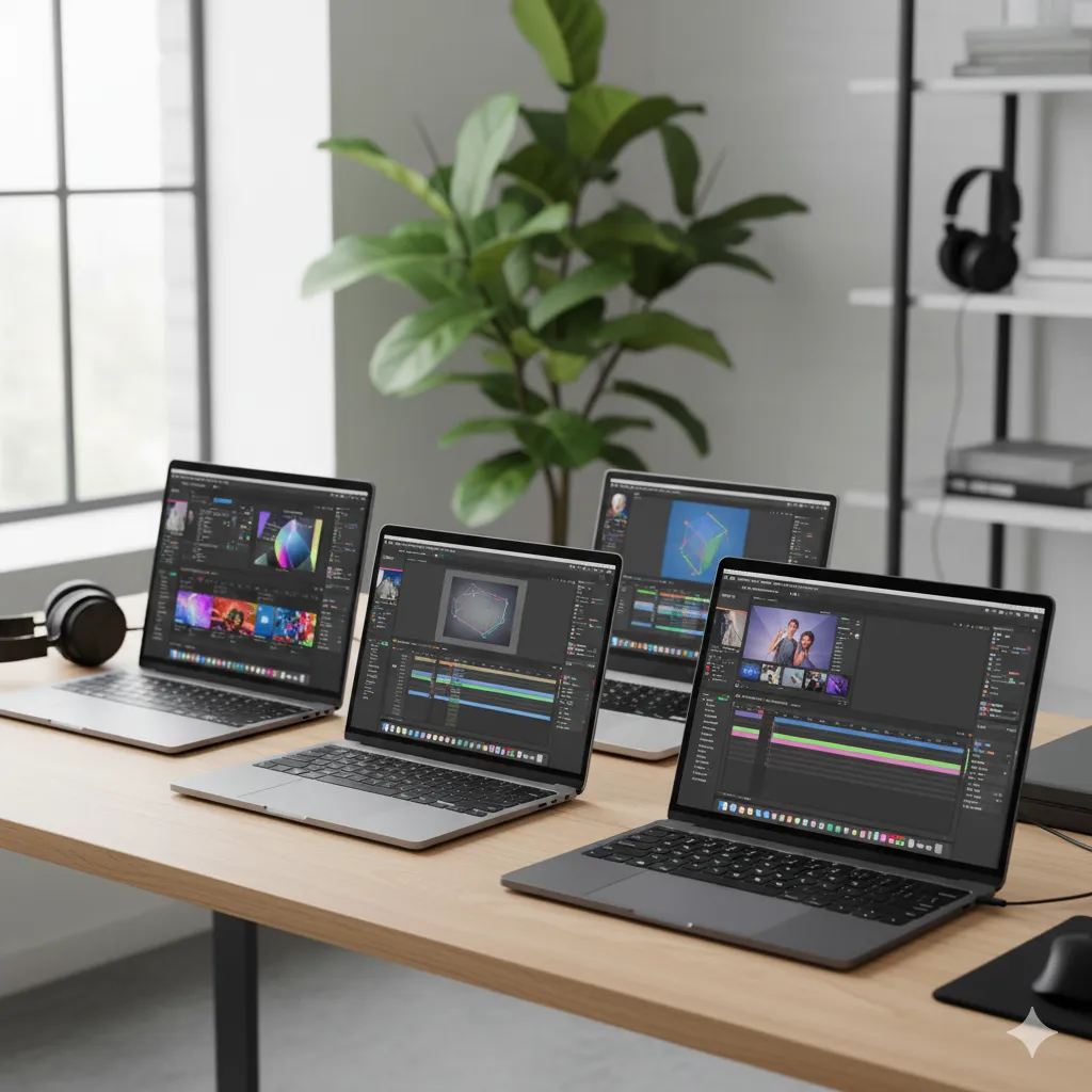 Os 5 Melhores Laptops