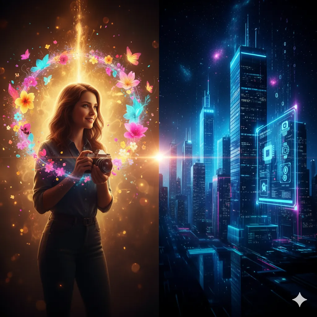 capa artigo IA na Fotografia