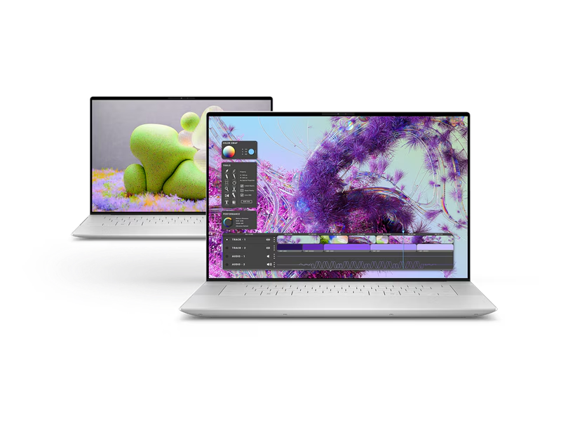 Dell XPS 15 17 2025 para edição de vídeo