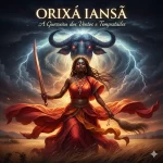 orixa iansa guerreira ventos oya