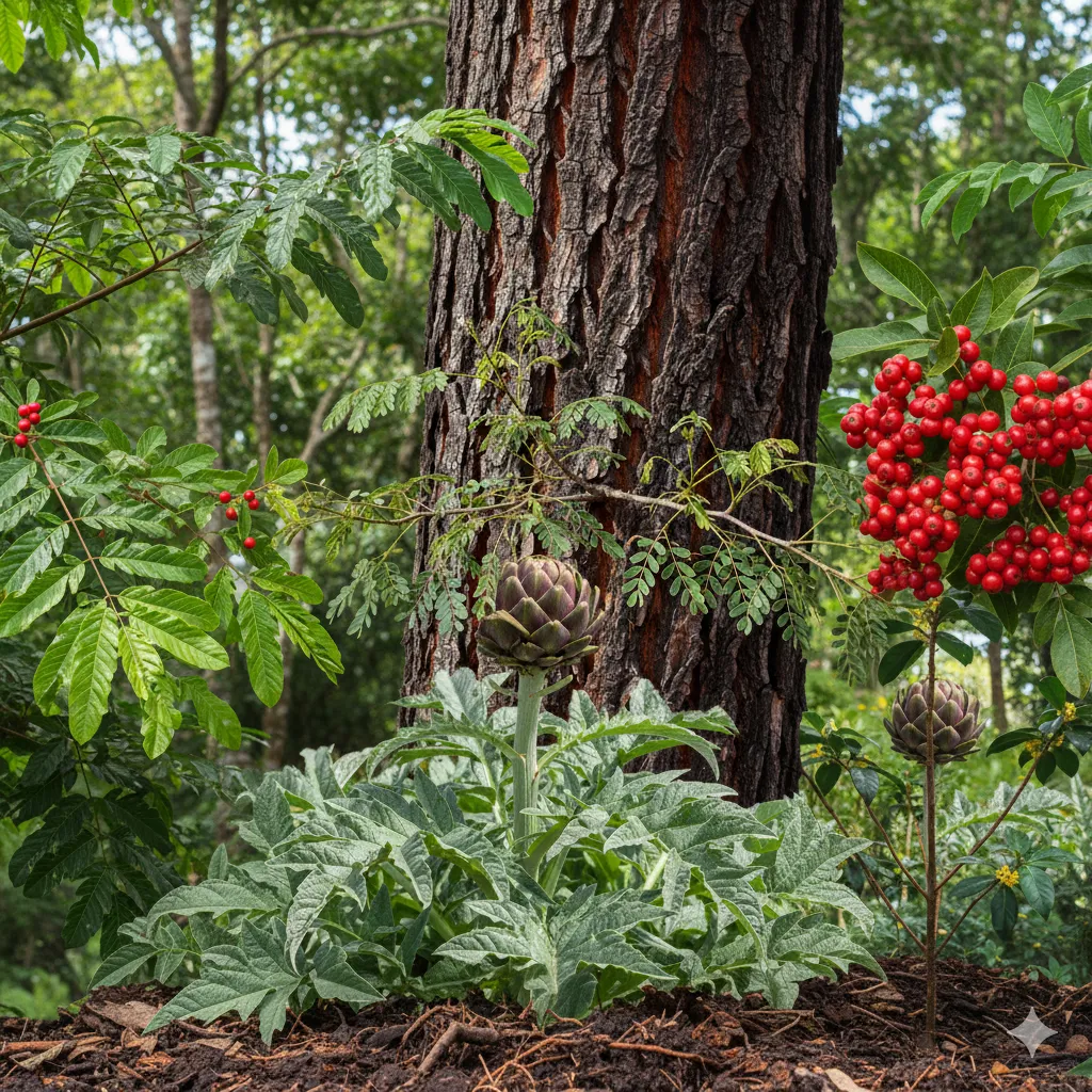 plantas medicinais brasileiras biodiversidade